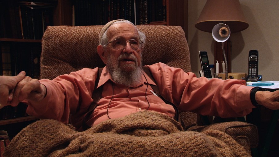 01 Zalman Schachter