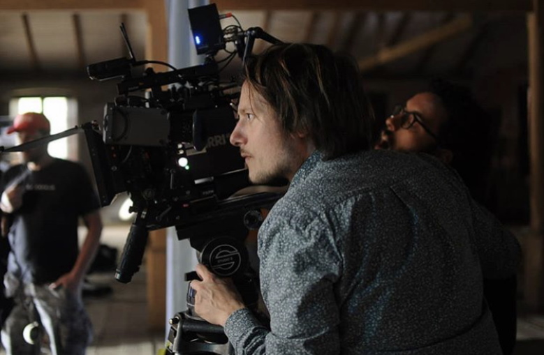 Bruno Polidoro Filmando Os Dragoes