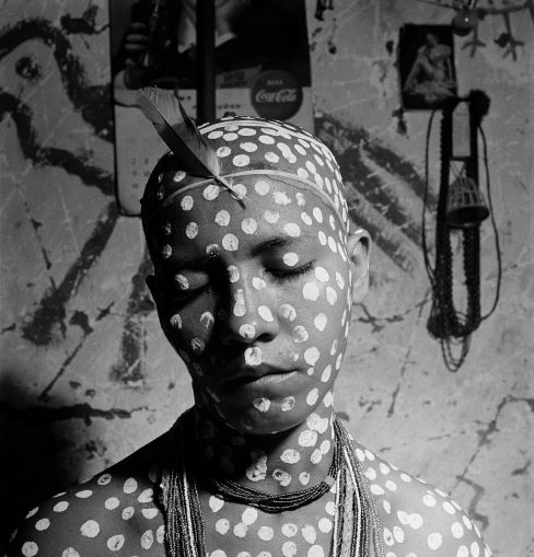 Filha De Santo Candomble Jose Medeiros