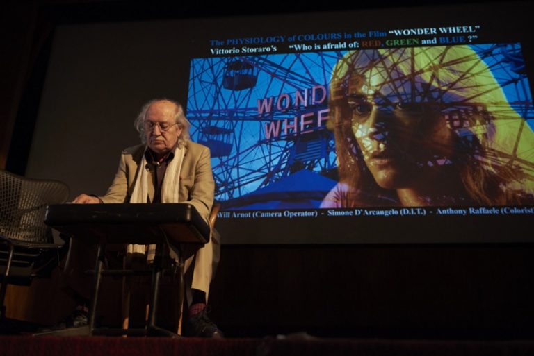 Vittorio Storaro Masterclass Foto Selmy Yassuda 010 768X513 1