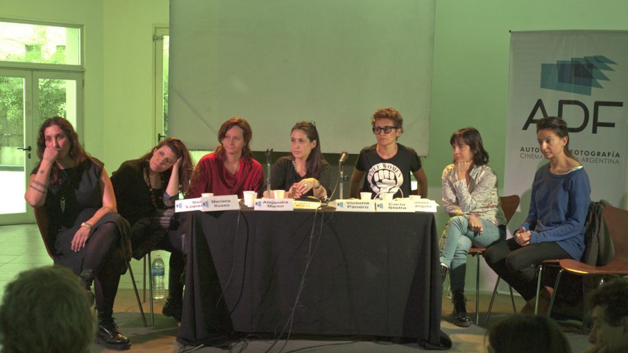 Primera Charla De Mujeres Adf En El Marco De Nuestro Festival 2016 E1639561586435