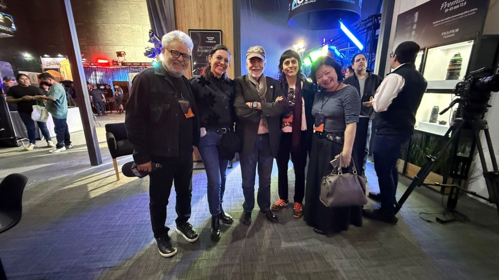 Mustapha Barat Abc Henner Hofman Amc Asc Diana Garay Amc Fernanda Tanaka Abc