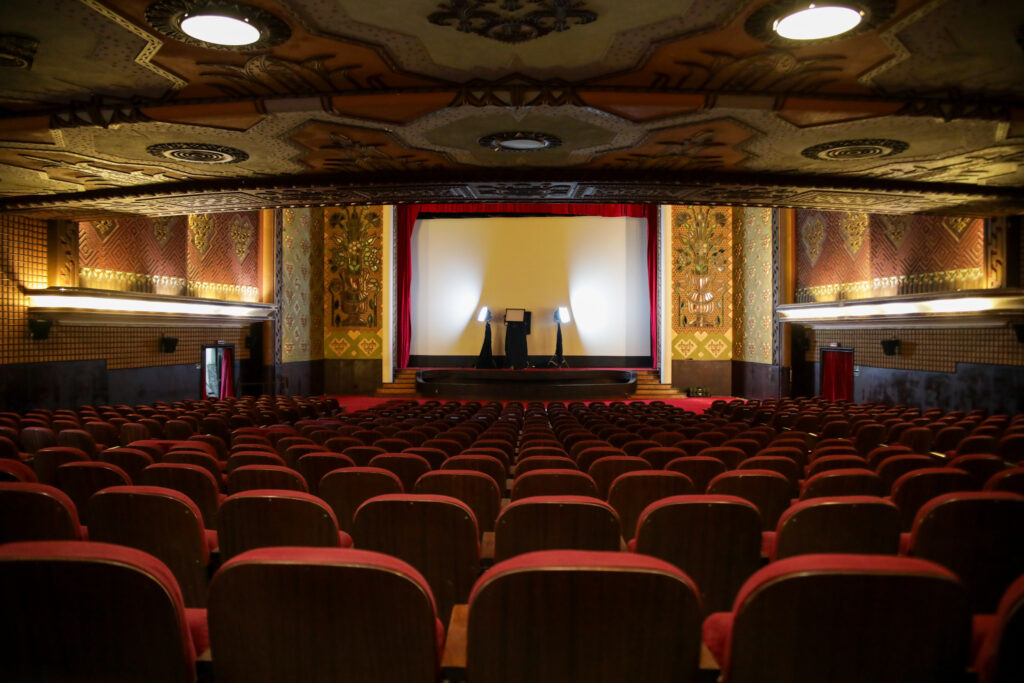 Cinema Sao Luiz 1