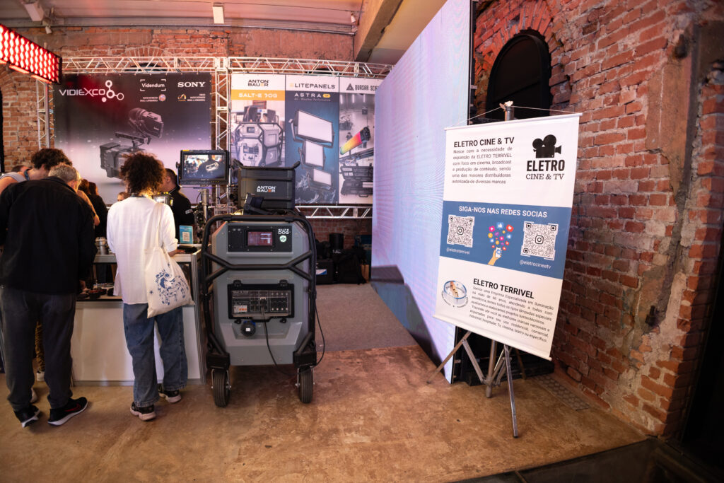 Eletro Cine